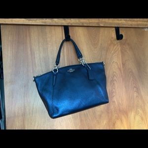 Genuine Coach Kelsey bag